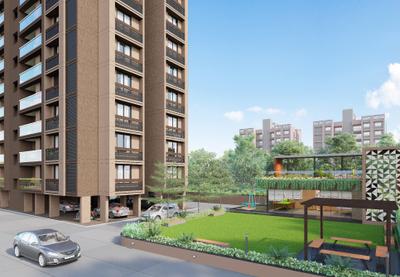 Project Image of 662.09 - 941.41 Sq.ft 2 BHK Apartment for buy in Rameshwaram Kantam Residency