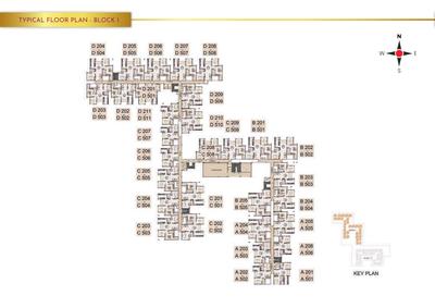 Project Image of 1162.0 - 1794.0 Sq.ft 2 BHK Apartment for buy in Casagrand Palm Springs