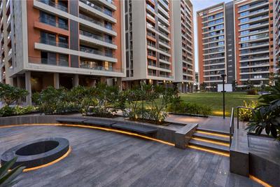 Project Image of 2153.24 - 3112.58 Sq.ft 4 BHK Apartment for buy in Shreepad Park Arena