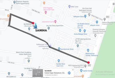 Project Image of 916.0 - 963.0 Sq.ft 2 BHK Apartment for buy in Traventure Samiha