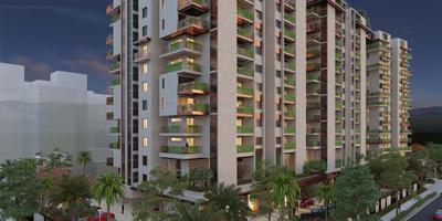 Project Image of 1248.32 - 1889.34 Sq.ft 2 BHK Apartment for buy in Times Residency