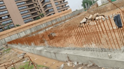 Project Image of 0.0 - 1392.63 Sq.ft 3 BHK Apartment for buy in Laxminarayan Rhythm Gladeview