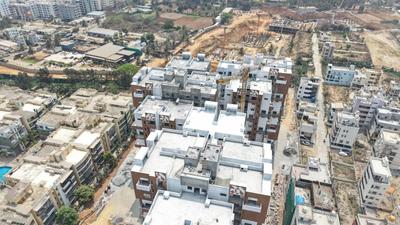 Project Image of 1421.0 - 1702.0 Sq.ft 2.5 BHK Apartment for buy in Vaishno Serene