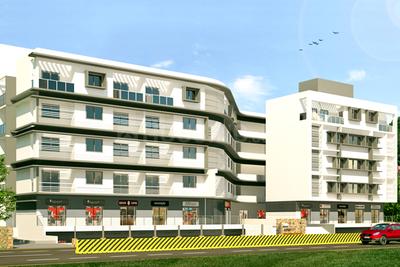 Project Image of 596.0 - 823.22 Sq.ft 2 BHK Apartment for buy in Atria Grande Project A