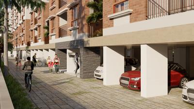 Project Image of 962.0 - 1833.0 Sq.ft 2 BHK Villament for buy in Royal Evita