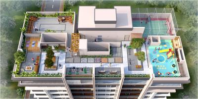 Project Image of 578.0 - 1008.0 Sq.ft 1 BHK Apartment for buy in Y K And Sons Yashwant Circle
