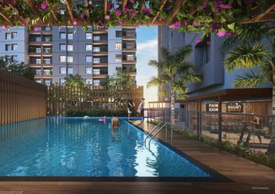 Project Image of 727.0 - 1001.0 Sq.ft 2 BHK Apartment for buy in Kiran Swastik