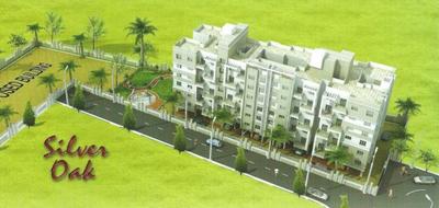 Project Image of 0.0 - 688.0 Sq.ft 2 BHK Apartment for buy in Anand Silver Oak
