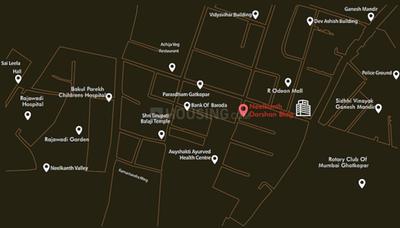 Project Image of 961 Sq.ft 3 BHK Apartment / Flat for sale in Ghatkopar East for Rs. 40000000