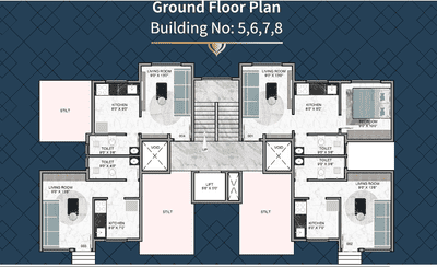 Project Image of 427.0 - 555.0 Sq.ft 1 BHK Apartment for buy in Panvelkar Bhoomi Phase 4