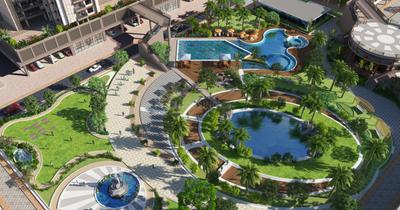 Project Image of 1633.0 - 3143.0 Sq.ft 3 BHK Apartment for buy in Avartana Garden City