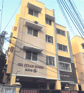 Project Image of 574.15 - 1236.02 Sq.ft 2 BHK Apartment for buy in Sri Malligai Flats