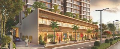 Project Image of 547.0 - 726.0 Sq.ft 2 BHK Apartment for buy in Satyam Pride Wing A B C And D
