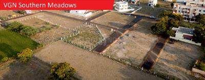 Project Image of 1000.0 - 1200.0 Sq.ft Residential Plot Plot for buy in VGN Southern Meadows Phase II