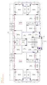 Project Image of 1086.72 - 1408.67 Sq.ft 3 BHK Apartment for buy in Shree Pramukh View