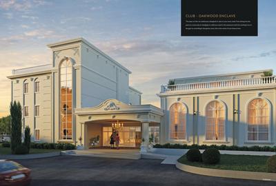 Project Image of 1674.97 - 2333.94 Sq.ft 4 BHK Apartment for buy in UCHDL Veridia 6 Oakwood Enclave