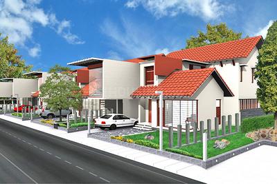 Project Image of 0.0 - 3511.0 Sq.ft 4 BHK Villa for buy in Anzera Properties Anzera Brookside Villas