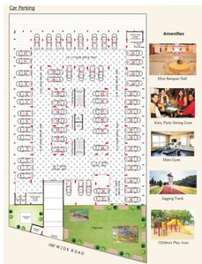 Project Image of 1219.98 - 1550.0 Sq.ft 2 BHK Apartment for buy in JAGADAMBA AYAAN RESIDENCY