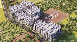Project Image of 0.0 - 1150.02 Sq.ft 2 BHK Apartment for buy in Hari Hara Helinum