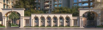 Project Image of 665.42 - 1390.16 Sq.ft 2 BHK Apartment for buy in Raymond The Address By GS Bandra Tower E
