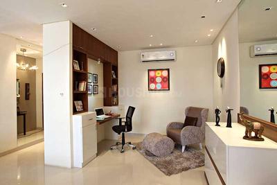Project Image of 1053.5 - 1610.19 Sq.ft 3 BHK Apartment for buy in Mahindra Aqualily