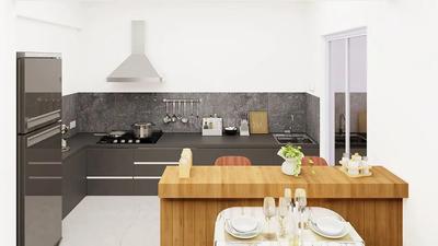 Pride Purple Park Titan Phase 2 Kitchen 1