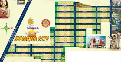 Project Image of 3135 Sq.ft Residential Plot / Land for sale in Kothur for Rs. 6000000