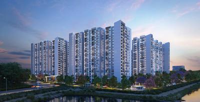 Project Image of 372.0 - 1494.0 Sq.ft 1 BHK Apartment for buy in Sumadhura Folium