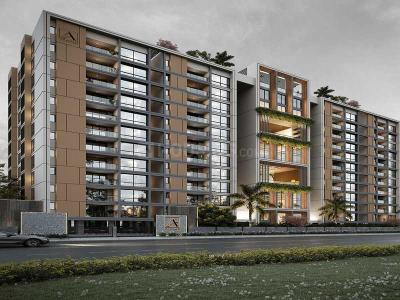 Project Image of 1450.0 - 1824.0 Sq.ft 3 BHK Apartment for buy in Ankur Aralias