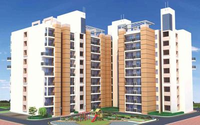 Project Image of 550.0 - 1125.0 Sq.ft 1 BHK Apartment for buy in Kalka The Pearl