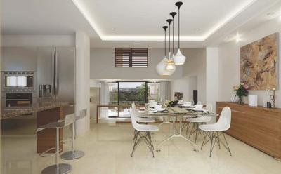 Project Image of 1418.7 - 1901.95 Sq.ft 4 BHK Apartment for buy in Mohar Luxe Towers
