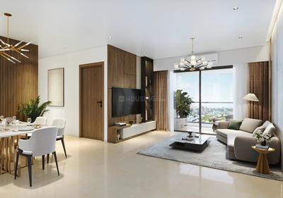 Kumar Mangrove Living Area 1