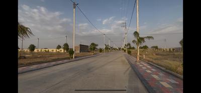 Project Image of 525.0 - 800.0 Sq.ft Residential Plot Plot for buy in Dhanshri Vrindavan Dream City
