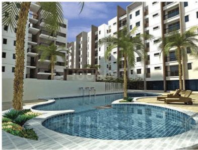 Project Image of 1088.0 - 1462.0 Sq.ft 2 BHK Apartment for buy in Mahaveer Rhyolite
