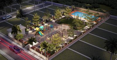 Project Image of 741.0 - 1551.0 Sq.ft Residential Plot Plot for buy in DAC Avenue One