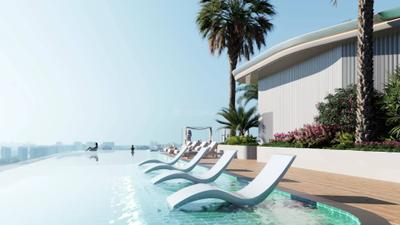 Project Image of 386.0 - 1603.0 Sq.ft Studio Studio Apartment for buy in Imtiaz Cove Grand