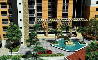Project Image of 1082.0 - 1331.0 Sq.ft 2 BHK Apartment for buy in Nest Orchid Park
