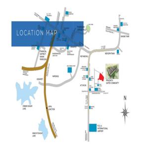 Project Image of 3010.8 - 4884.02 Sq.ft 4 BHK Villa for buy in Levonor Prazanta
