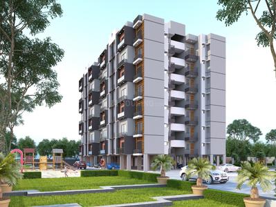 Project Image of 1314.0 - 1350.0 Sq.ft 2 BHK Apartment for buy in Pooja Heaven Phase 1