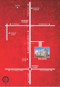 Project Image of 177.0 - 845.0 Sq.ft 1 RK Apartment for buy in SRK Rajgad 3