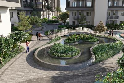 Project Image of 1400.0 - 3950.0 Sq.ft 3 BHK Apartment for buy in Moonglade Apartments