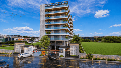 Project Image of 1497.0 - 3146.0 Sq.ft 3 BHK Apartment for buy in Tridev Elite