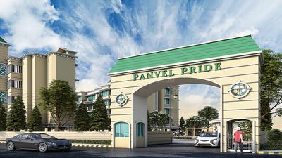 Project Image of 361.02 - 590.19 Sq.ft 1 BHK Apartment for buy in Ashiana Panvel Pride Phase 2