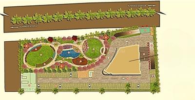 Project Image of 1075.0 - 2040.0 Sq.ft 2 BHK Apartment for buy in Kolte Patil Floriana Estates