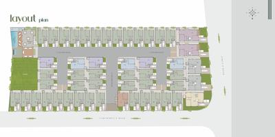 Project Image of 4978.95 - 6572.01 Sq.ft 4 BHK Villa for buy in Keystone 51