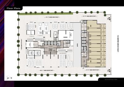 Project Image of 552.0 - 850.0 Sq.ft 2 BHK Apartment for buy in Gami Avant