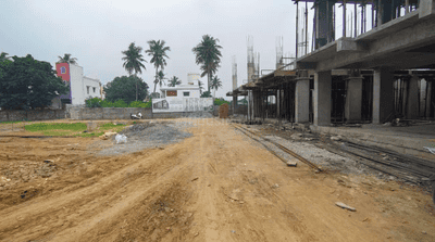 Project Image of 889.0 - 1524.0 Sq.ft 2 BHK Apartment for buy in DSP Lake Placid 24