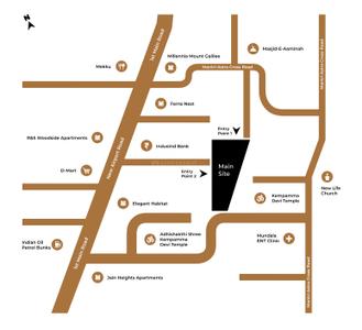 Project Image of 1153.0 - 2072.0 Sq.ft 2 BHK Apartment for buy in Sahasra Mount Oak