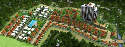 Project Image of 1973.0 - 2587.0 Sq.ft 4 BHK Villa for buy in Nest The World Villas