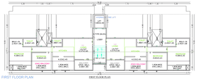 Project Image of 508.06 - 951.53 Sq.ft 1 BHK Apartment for buy in Kimaya One